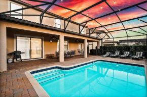 Sleeps 15 + Heated Pool+ Lazy River + Game room